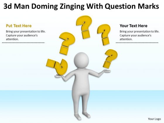 Pictures Of Business Men 3d Man Doning Zigling With Question Marks PowerPoint Slides Pictures Of Business Men 3d Man Doning Zigling With Question Marks PowerPoint Slides