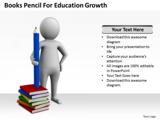 Pictures Of Business Men Books Pencil For Education Growth PowerPoint Slides Pictures Of Business Men Books Pencil For Education Growth PowerPoint Slides