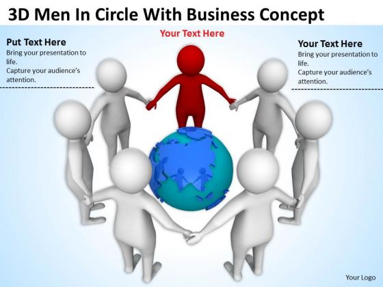 Pictures Of Business Men Circle With New PowerPoint Presentation Concept Slides Pictures Of Business Men Circle With New PowerPoint Presentation Concept Slides