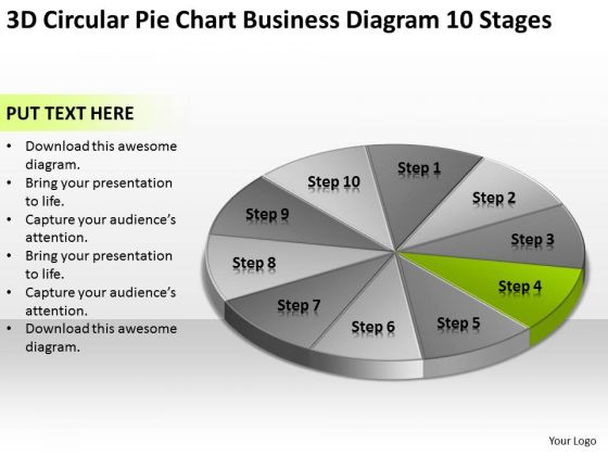 Pie Chart Business Diagram 10 Stages Ppt Plan Example PowerPoint Templates Pie Chart Business Diagram 10 Stages Ppt Plan Example PowerPoint Templates