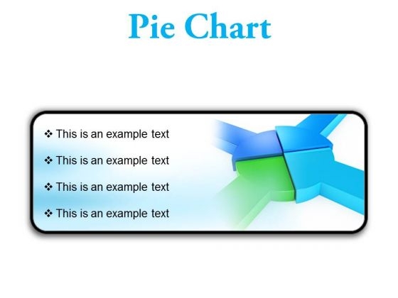Pie Chart Business PowerPoint Presentation Slides R