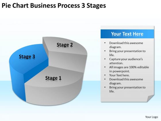 Pie Chart Business Process 3 Stages Ppt Basic Plan Outline PowerPoint Templates Pie Chart Business Process 3 Stages Ppt Basic Plan Outline PowerPoint Templates
