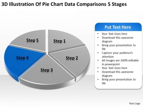 Pie Chart Data Comparisons 5 Stages How To Develop Business Plan PowerPoint Templates Pie Chart Data Comparisons 5 Stages How To Develop Business Plan PowerPoint Templates