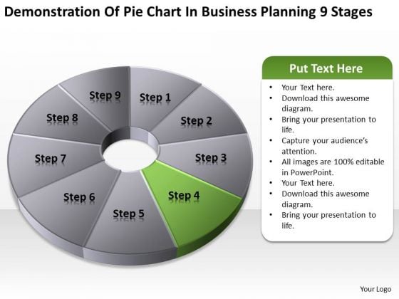 Pie Chart In Business Planning 9 Stages Ppt Plans For Free PowerPoint Slides Pie Chart In Business Planning 9 Stages Ppt Plans For Free PowerPoint Slides