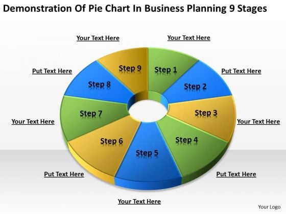Pie Chart In Business Planning 9 Stages Ppt Service PowerPoint Slides Pie Chart In Business Planning 9 Stages Ppt Service PowerPoint Slides