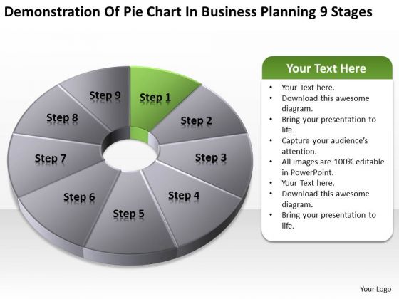 Pie Chart In Business Planning 9 Stages Ppt Writing Plans PowerPoint Templates Pie Chart In Business Planning 9 Stages Ppt Writing Plans PowerPoint Templates