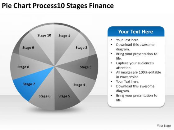 Pie Chart Process 10 Stages Finance Building Business Plan PowerPoint Slides Pie Chart Process 10 Stages Finance Building Business Plan PowerPoint Slides