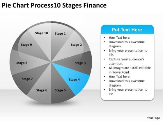 Pie Chart Process 10 Stages Finance Sample Small Business Plan PowerPoint Templates Pie Chart Process 10 Stages Finance Sample Small Business Plan PowerPoint Templates