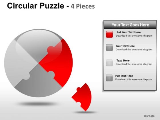 Pie Chart Puzzle PowerPoint Slides And Ppt Diagram Templates Pie Chart Puzzle PowerPoint Slides And Ppt Diagram Templates