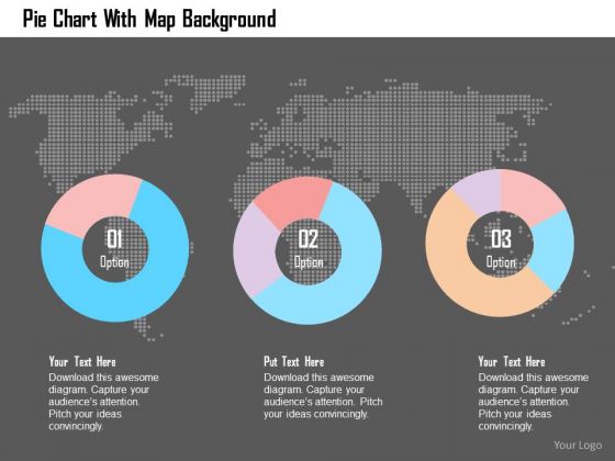 Powerpoint Map Chart