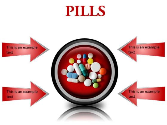 Pills Medical PowerPoint Presentation Slides Cc