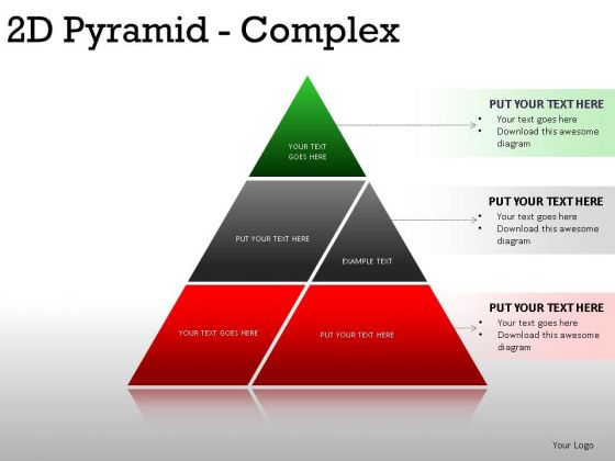 Planner 2d Pyramid Complex PowerPoint Slides And Ppt Diagram Templates Planner 2d Pyramid Complex PowerPoint Slides And Ppt Diagram Templates