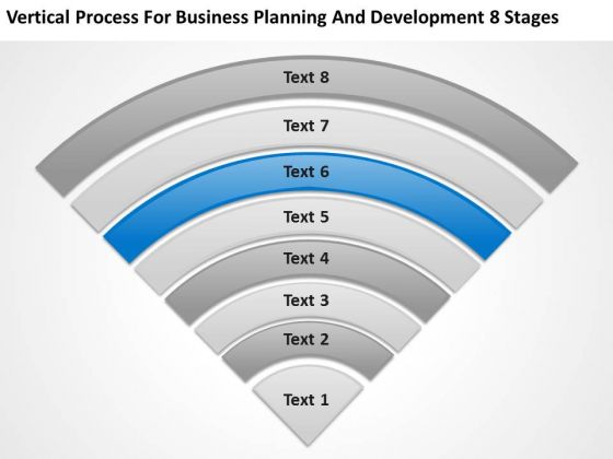 Planning And Development 8 Stages Business Company Description PowerPoint Templates Planning And Development 8 Stages Business Company Description PowerPoint Templates