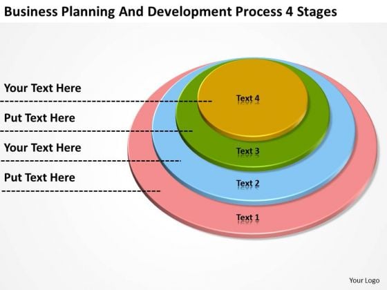 Planning And Development Process 4 Stages Example Business Plans PowerPoint Templates Planning And Development Process 4 Stages Example Business Plans PowerPoint Templates