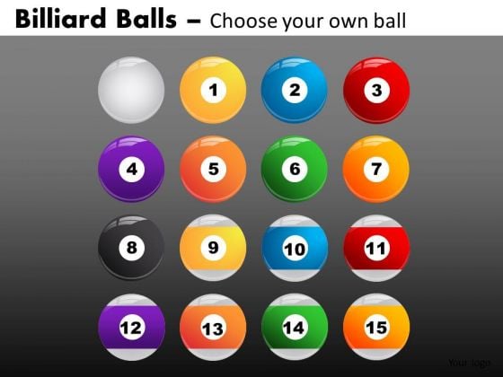 Pool Balls PowerPoint Images Pool Balls PowerPoint Images