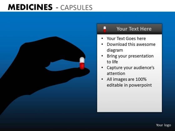 Pop A Pill Medicines PowerPoint Slides And Templates Pop A Pill Medicines PowerPoint Slides And Templates