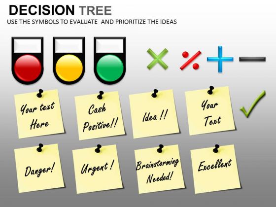 Post It Notes Icons PowerPoint Slides Post It Notes Icons PowerPoint Slides