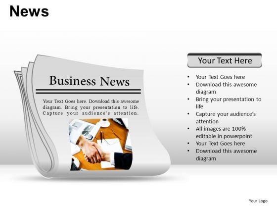 Post News PowerPoint Slides And Ppt Diagram Templates Post News PowerPoint Slides And Ppt Diagram Templates