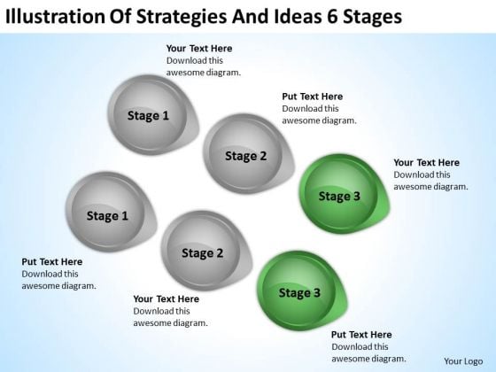 PowerPoint Arrow Shapes Illustration Of Strategies And Ideas 6 Stages Slide PowerPoint Arrow Shapes Illustration Of Strategies And Ideas 6 Stages Slide
