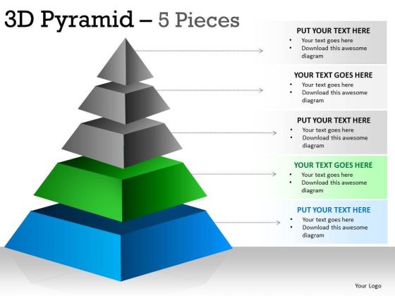 PowerPoint Backgrounds Business Pyramid Ppt Templates