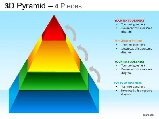 ppt pyramid