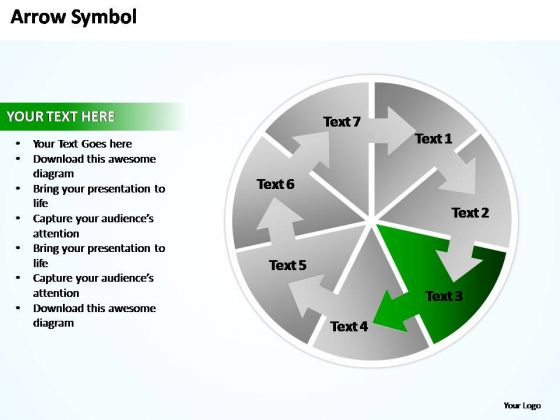PowerPoint Backgrounds Chart Circle Chart Ppt Slide PowerPoint Backgrounds Chart Circle Chart Ppt Slide