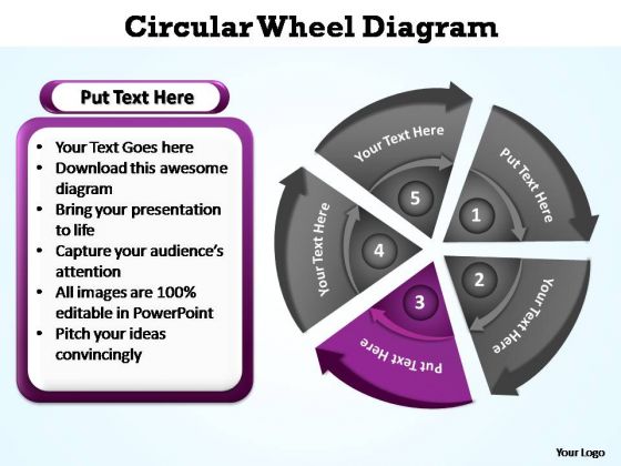 PowerPoint Backgrounds Chart Circular Wheel Ppt Design PowerPoint Backgrounds Chart Circular Wheel Ppt Design