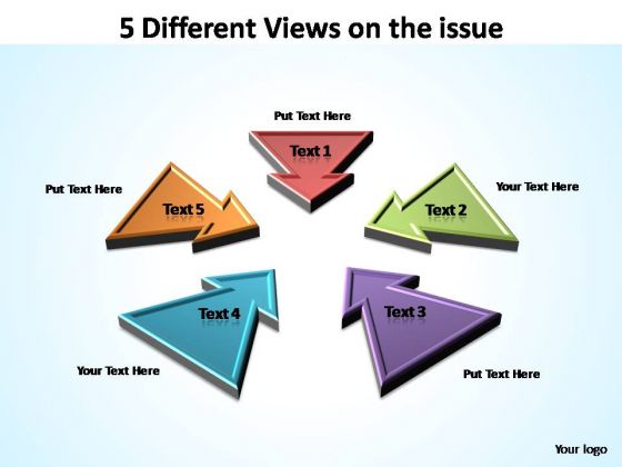 PowerPoint Backgrounds Chart Different Views Ppt Design PowerPoint Backgrounds Chart Different Views Ppt Design