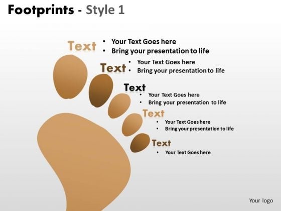 PowerPoint Backgrounds Chart Footprints Ppt Presentation PowerPoint Backgrounds Chart Footprints Ppt Presentation