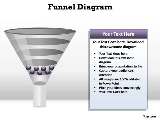 PowerPoint Backgrounds Chart Funnel Diagram Ppt Slide PowerPoint Backgrounds Chart Funnel Diagram Ppt Slide