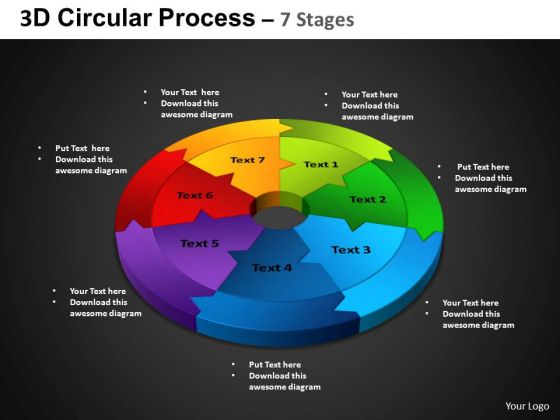 PowerPoint Backgrounds Circular Chart Circular Process Ppt Presentation PowerPoint Backgrounds Circular Chart Circular Process Ppt Presentation