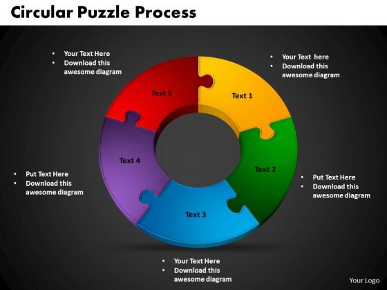 PowerPoint Backgrounds Circular Puzzle Metaphor Ppt Designs PowerPoint Backgrounds Circular Puzzle Metaphor Ppt Designs