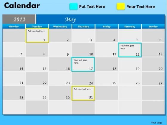 PowerPoint Backgrounds Corporate Teamwork May Calendar 2012 Ppt Process PowerPoint Backgrounds Corporate Teamwork May Calendar 2012 Ppt Process