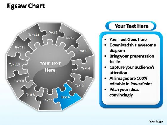 PowerPoint Backgrounds Diagram Jigsaw Ppt Design PowerPoint Backgrounds Diagram Jigsaw Ppt Design