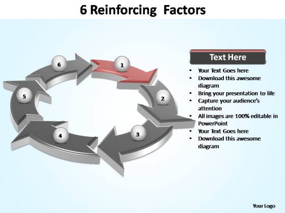 PowerPoint Backgrounds Diagram Reinforcing Factors Ppt Backgrounds PowerPoint Backgrounds Diagram Reinforcing Factors Ppt Backgrounds
