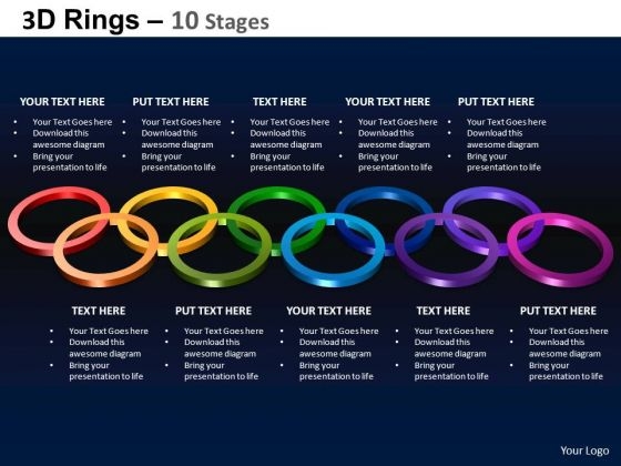 PowerPoint Backgrounds Diagram Rings Ppt Template PowerPoint Backgrounds Diagram Rings Ppt Template