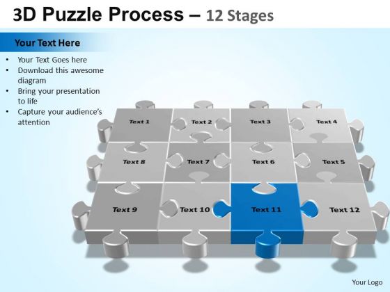 PowerPoint Backgrounds Download Puzzle Process Ppt Theme PowerPoint Backgrounds Download Puzzle Process Ppt Theme