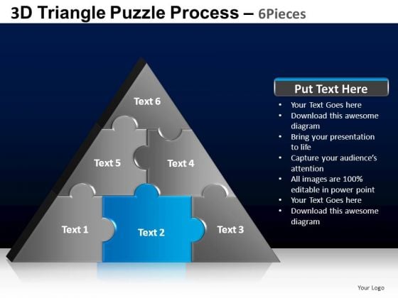 PowerPoint Backgrounds Download Triangle Puzzle Ppt Slide Designs PowerPoint Backgrounds Download Triangle Puzzle Ppt Slide Designs
