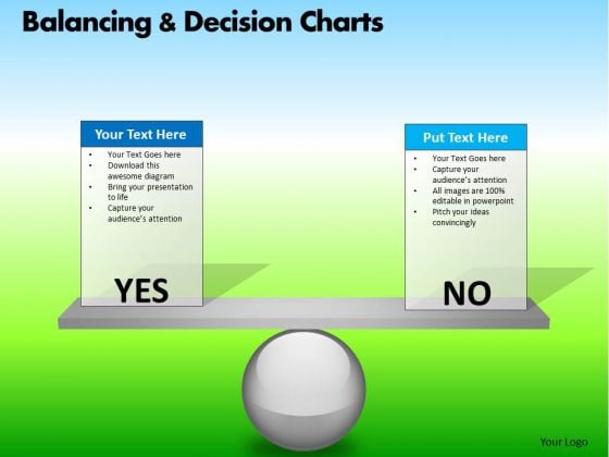 PowerPoint Backgrounds Executive Success Balancing Decision Charts Ppt Slide PowerPoint Backgrounds Executive Success Balancing Decision Charts Ppt Slide