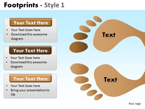 PowerPoint Backgrounds Footprints Company Ppt Presentation PowerPoint Backgrounds Footprints Company Ppt Presentation
