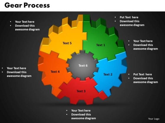 PowerPoint Backgrounds Gear Diagram Ppt Template PowerPoint Backgrounds Gear Diagram Ppt Template