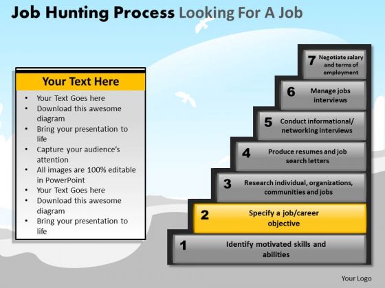 ladders powerpoint templates
