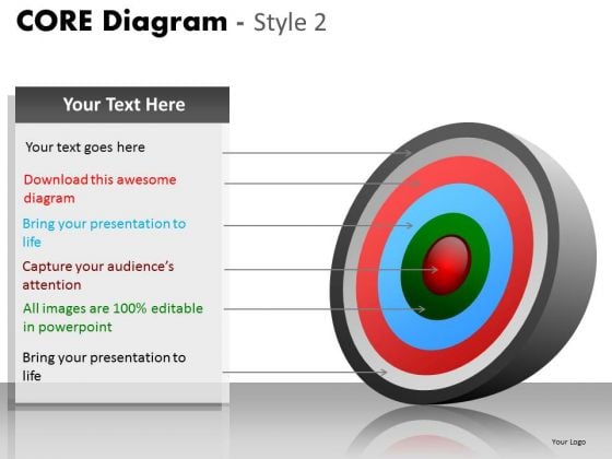 PowerPoint Backgrounds Growth Core Diagram Ppt Slide PowerPoint Backgrounds Growth Core Diagram Ppt Slide