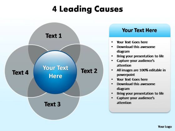 PowerPoint Backgrounds Growth Leading Causes Ppt Slide PowerPoint Backgrounds Growth Leading Causes Ppt Slide