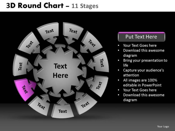 PowerPoint Backgrounds Growth Round Chart Ppt Presentation PowerPoint Backgrounds Growth Round Chart Ppt Presentation