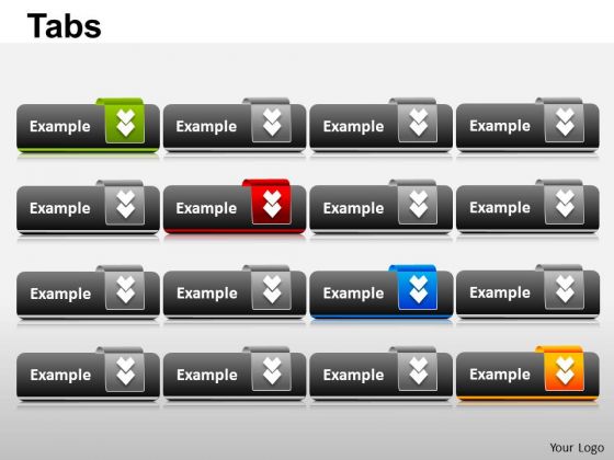 PowerPoint Backgrounds Image Tabs Ppt Template PowerPoint Backgrounds Image Tabs Ppt Template