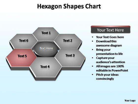 PowerPoint Backgrounds Leadership Hexagon Shapes Ppt Template PowerPoint Backgrounds Leadership Hexagon Shapes Ppt Template
