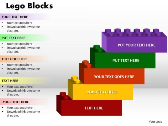 PowerPoint Backgrounds Lego Blocks Editable Ppt Theme PowerPoint Backgrounds Lego Blocks Editable Ppt Theme