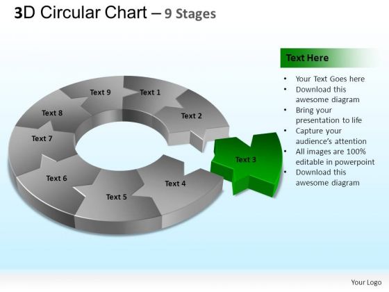 PowerPoint Backgrounds Process Circular Chart Ppt Design Slides PowerPoint Backgrounds Process Circular Chart Ppt Design Slides