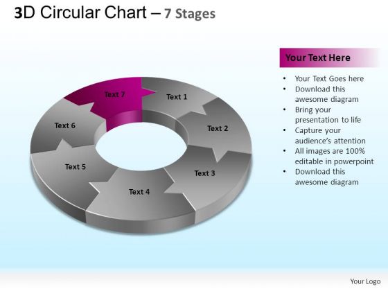 PowerPoint Backgrounds Process Circular Chart Ppt Template PowerPoint Backgrounds Process Circular Chart Ppt Template
